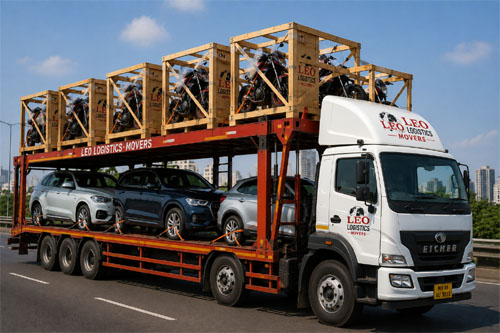 Vehicle transportation service